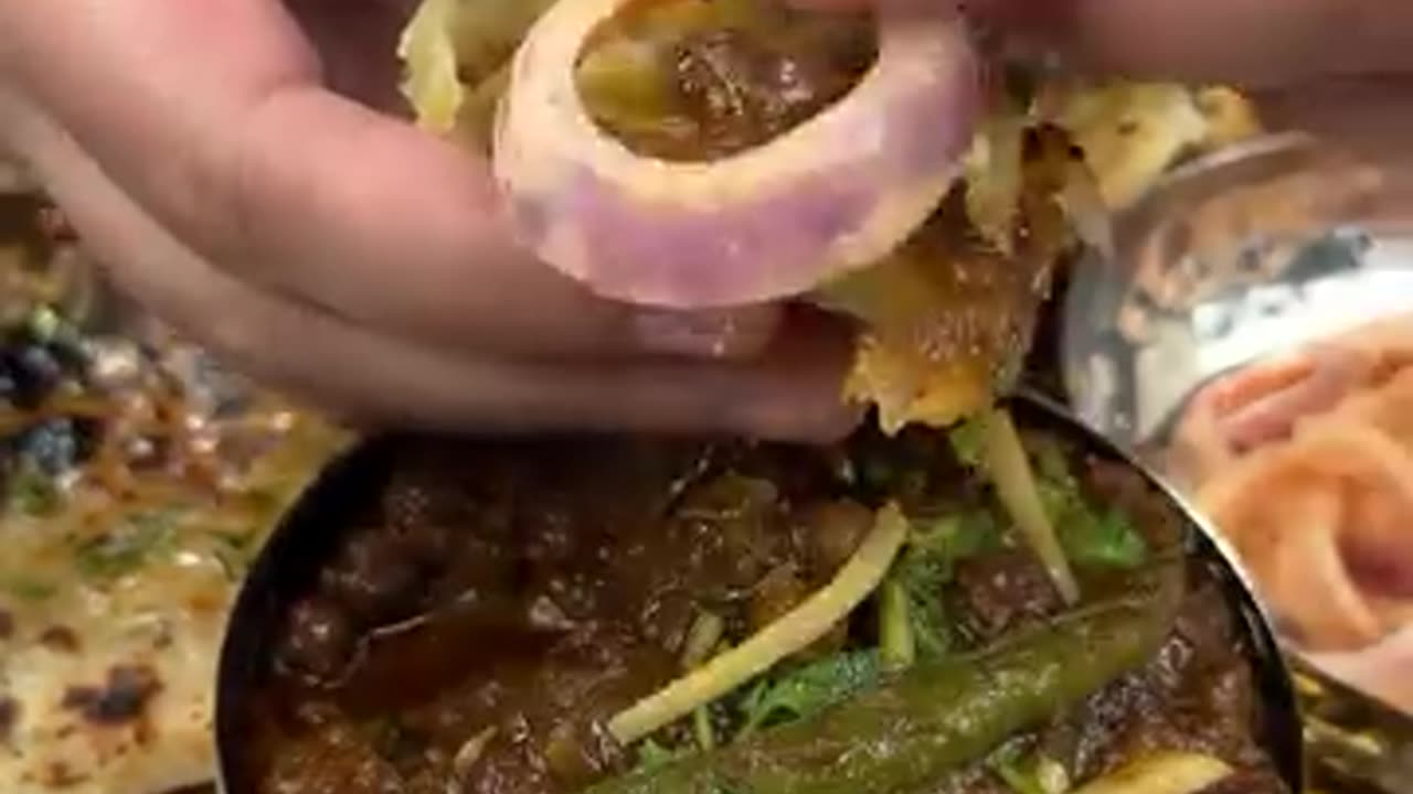 Amritsari Kulcha | Stuffed, Crispy & Bursting with Punjabi Flavors!