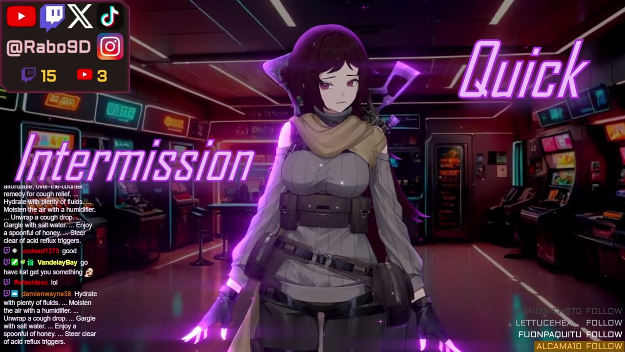 🔴[LIVE]S.T.A.L.K.E.R. 2(ing) A VTUBER☢️ [vod archive