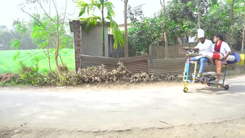 Exclusive Trending Comedy Video 2025 New Amazing Funny Video 2025 Episode 309 by Busy Fun Ltd