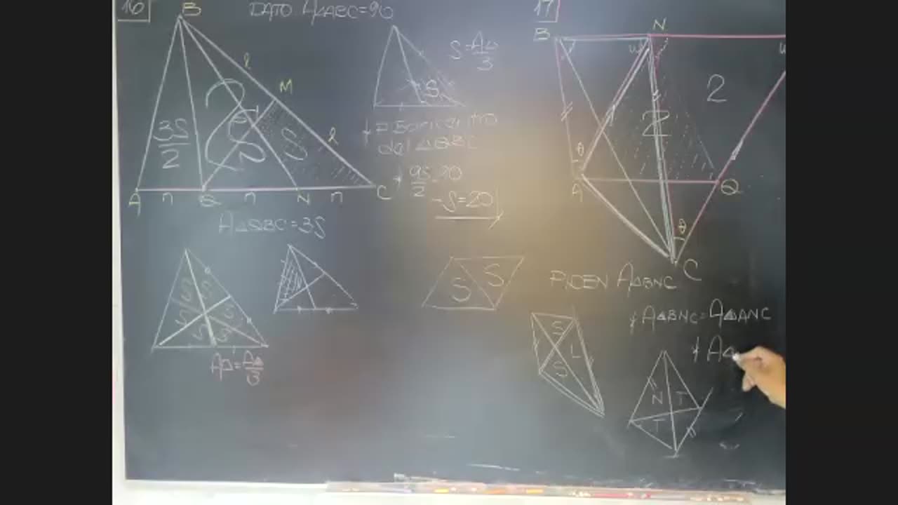 ASEUNI PARALELO | Semana 11 | Geometría