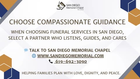 5 Steps to Understand the End-of-Life Planning Journey | Funeral Services San Diego