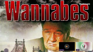 Skull Bro Movie Night: Mob Hump Wednesday - Wannabes