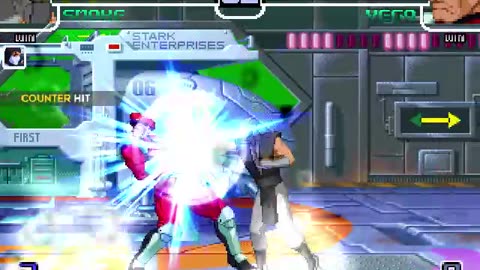 Sub zero and SMoke (Me) Vs M. Bison