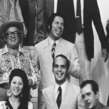 Fotos Raras do Silvio Santos - anos 70