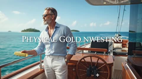 Physical Gold Investing: The Safest Path to Real, Tangible Wealth