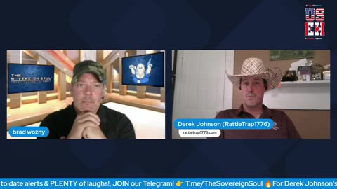 PANIC in DC, CIC Culls [DS], Clinton Subpoenas, Russia & Gold Defies Fed! Derek Johnson