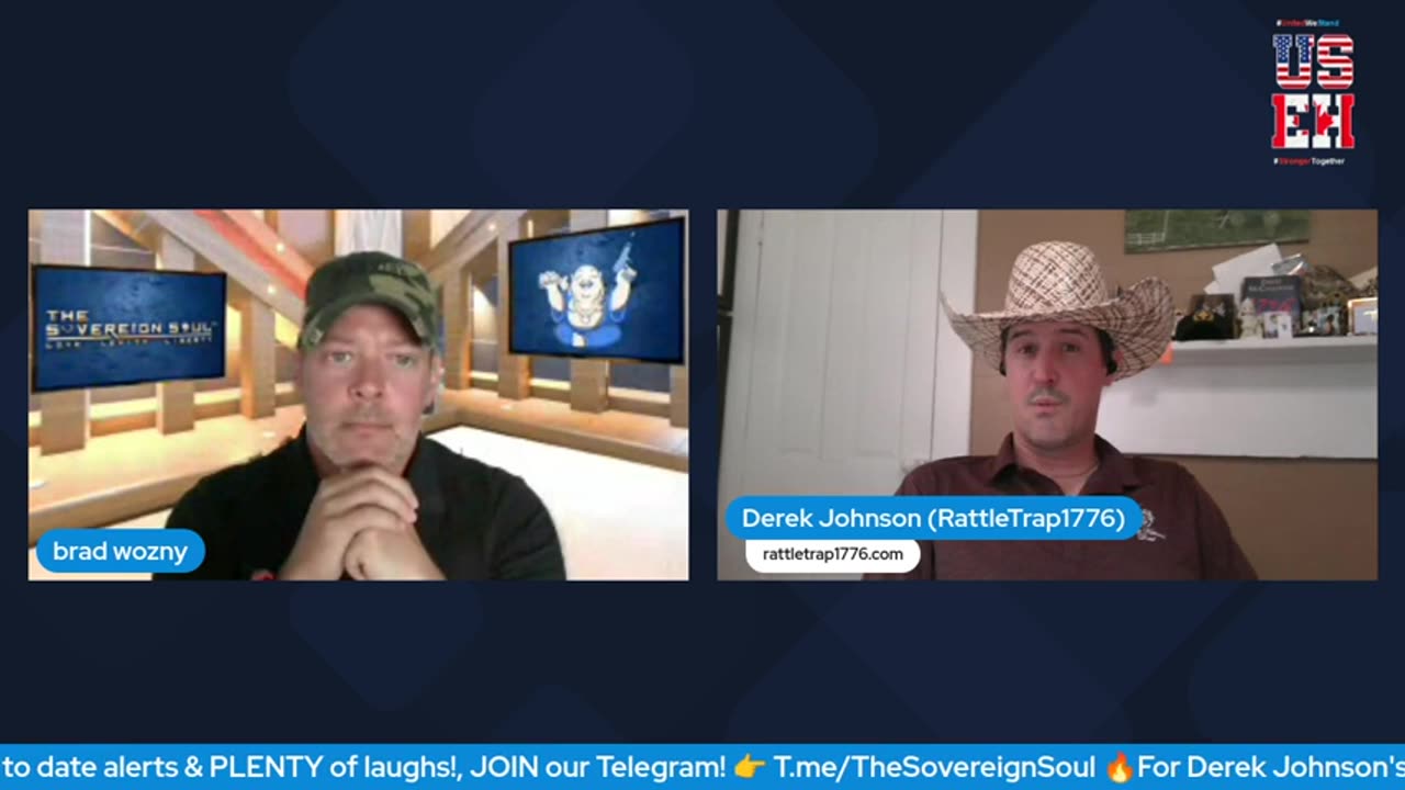 PANIC in DC, CIC Culls [DS], Clinton Subpoenas, Russia & Gold Defies Fed! Derek Johnson
