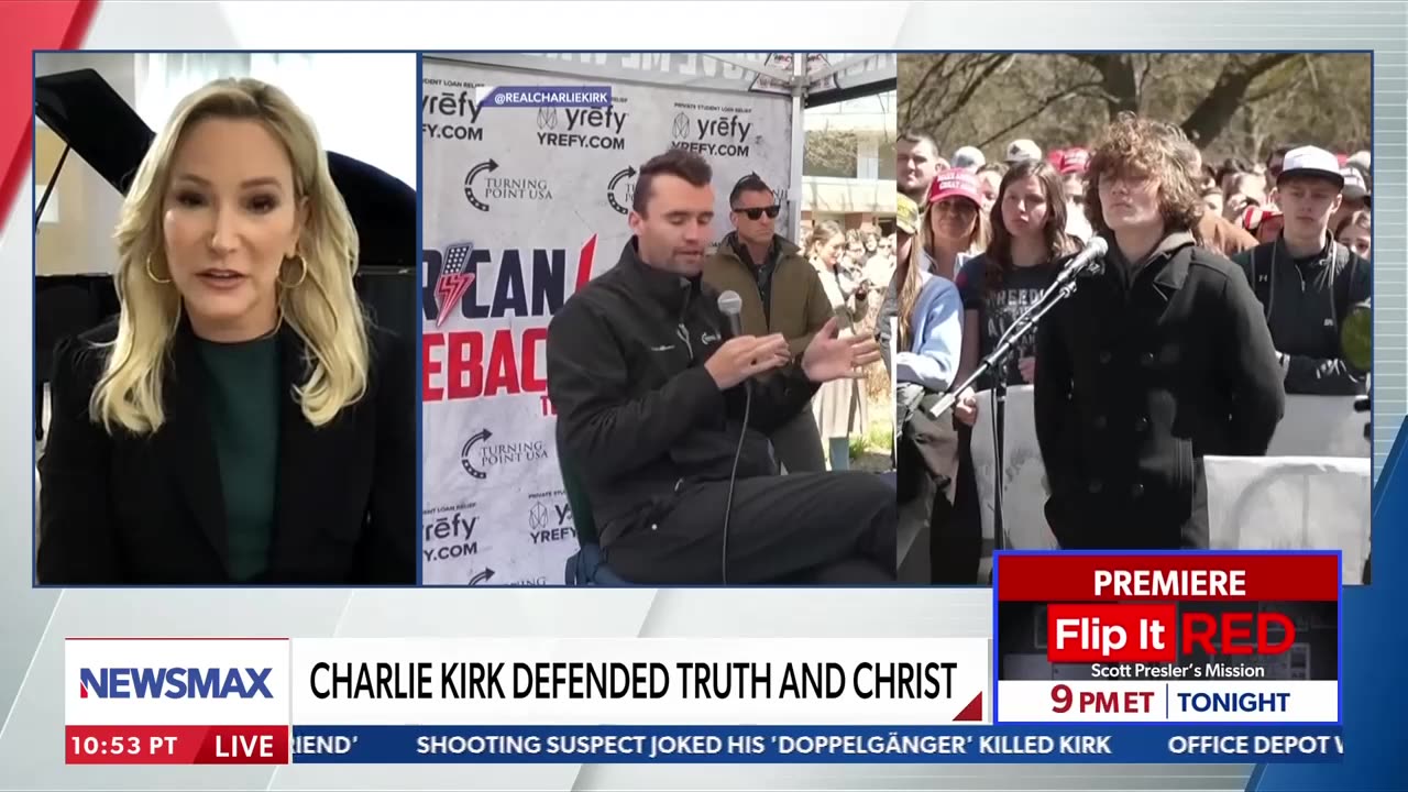 Trump spiritual adviser: Charlie Kirk's murder is part of God's plan
