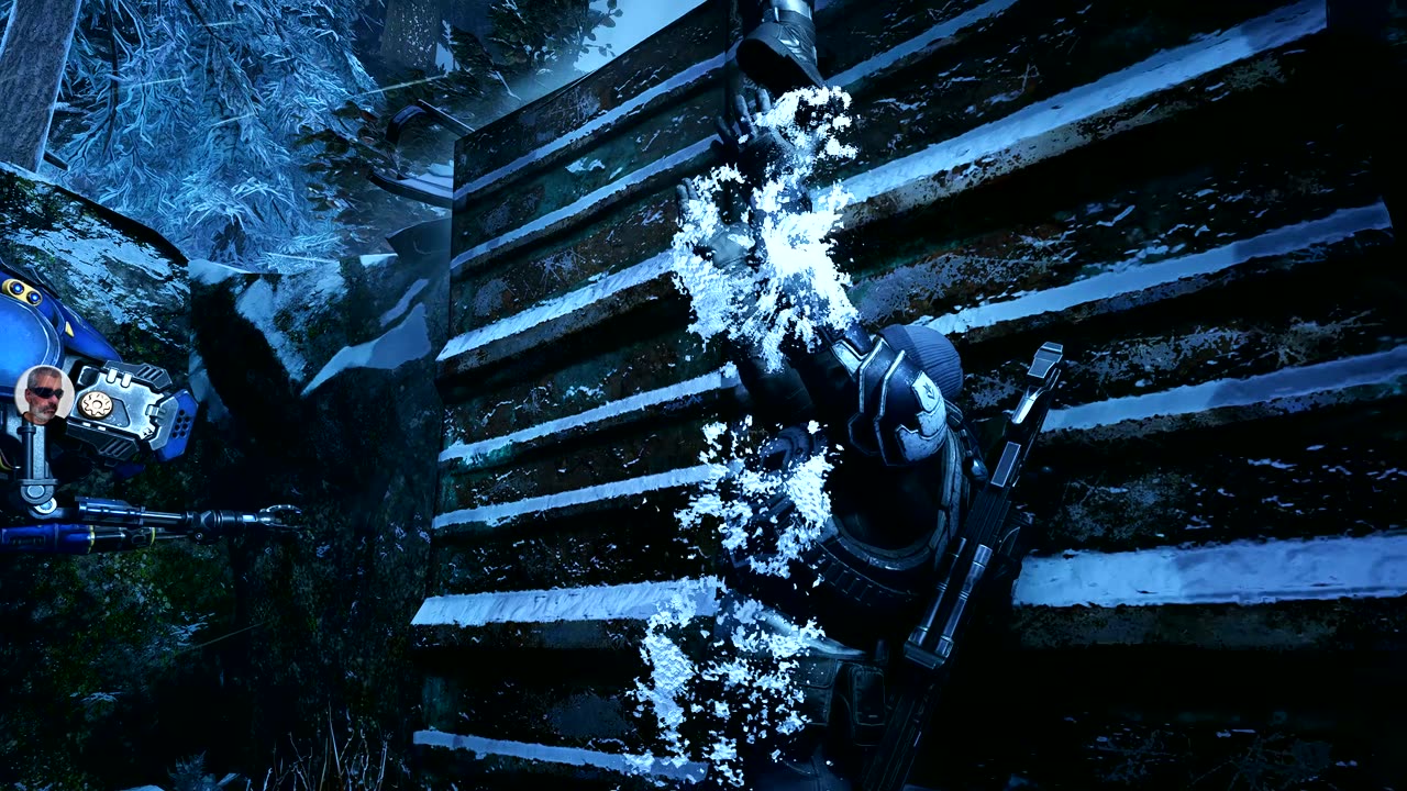 Gears 5 - Act II - Forest For The Trees Part 1 (Experienced)