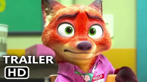 ZOOTOPIA 2 Trailer 2 (2025)