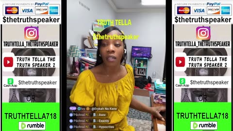 HOLLY WEDNESDAY NIGHT GOING IN ON OFFICIAL CITIZEN & PRAISE DANCING