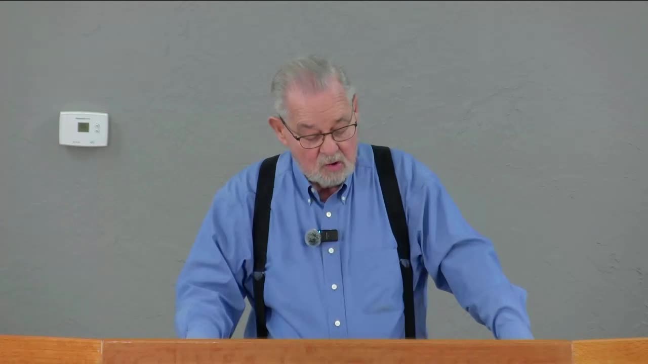 Pastor Meister: Wonderful