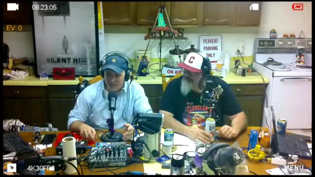 Late Night with Ed Money Show #762