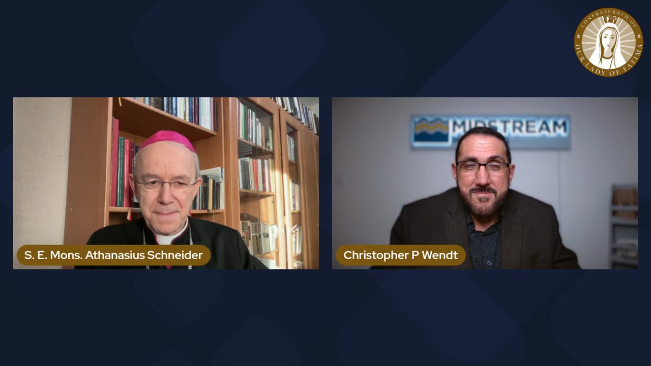 2025 March Meeting of the Confraternity of Our Lady of Fatima