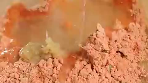 Fried thread chicken recipe