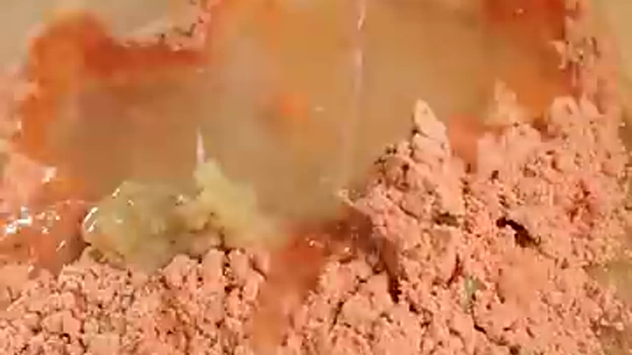 Fried thread chicken recipe