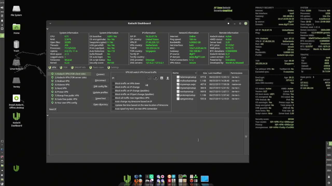 Bootable USBs - Snowden’s Secret_ The OS the NSA Can’t Crack