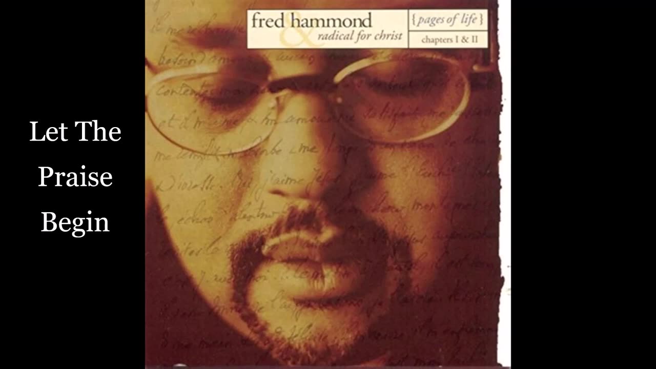 let the praise begin