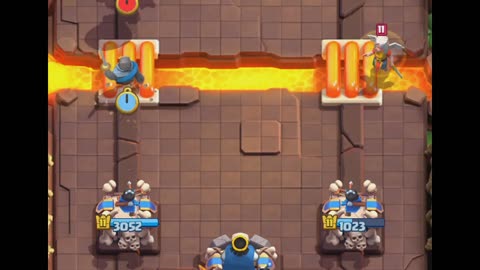 Challenge Random Best Deck Gameplay