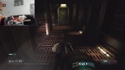 Doom 3 aka That School Shooter Game (THE X Sex)
