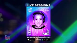 DJ Mikki Live Sessions - Viernes 30 mayo 2025