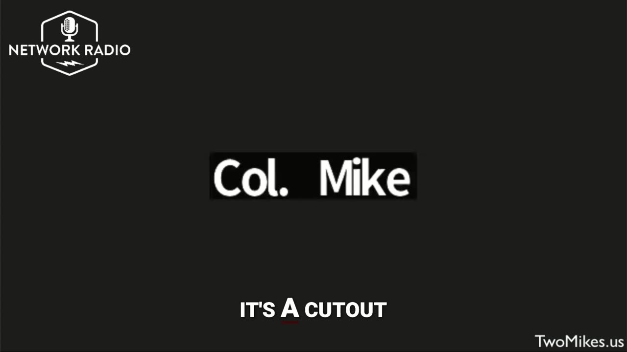 Col Mike Claims Amazon Was a Deep State Front and Bezos Was Just a Cover