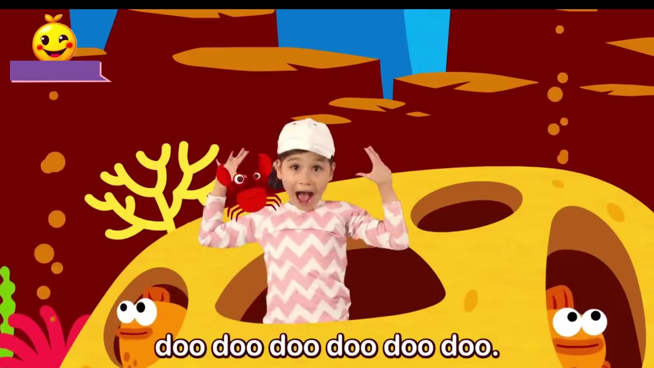 Baby Shark Dance