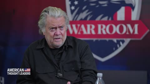 “Where Was The Outrage From The West?” Steve Bannon On The Full Scope Of Tiananmen Square Massacre