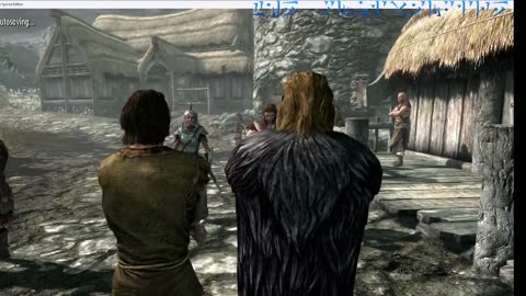 Skyrim elder scrolls the civil war