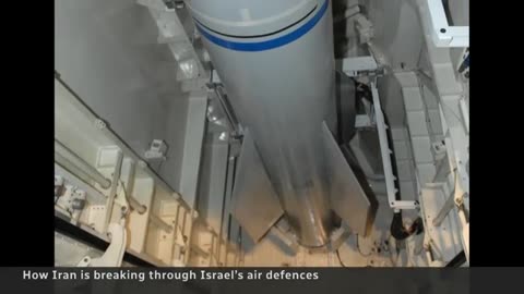 How Iran is breaking through Israel’s air defences