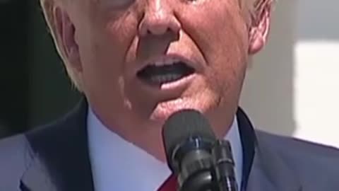 Donald trump's Motivational spech