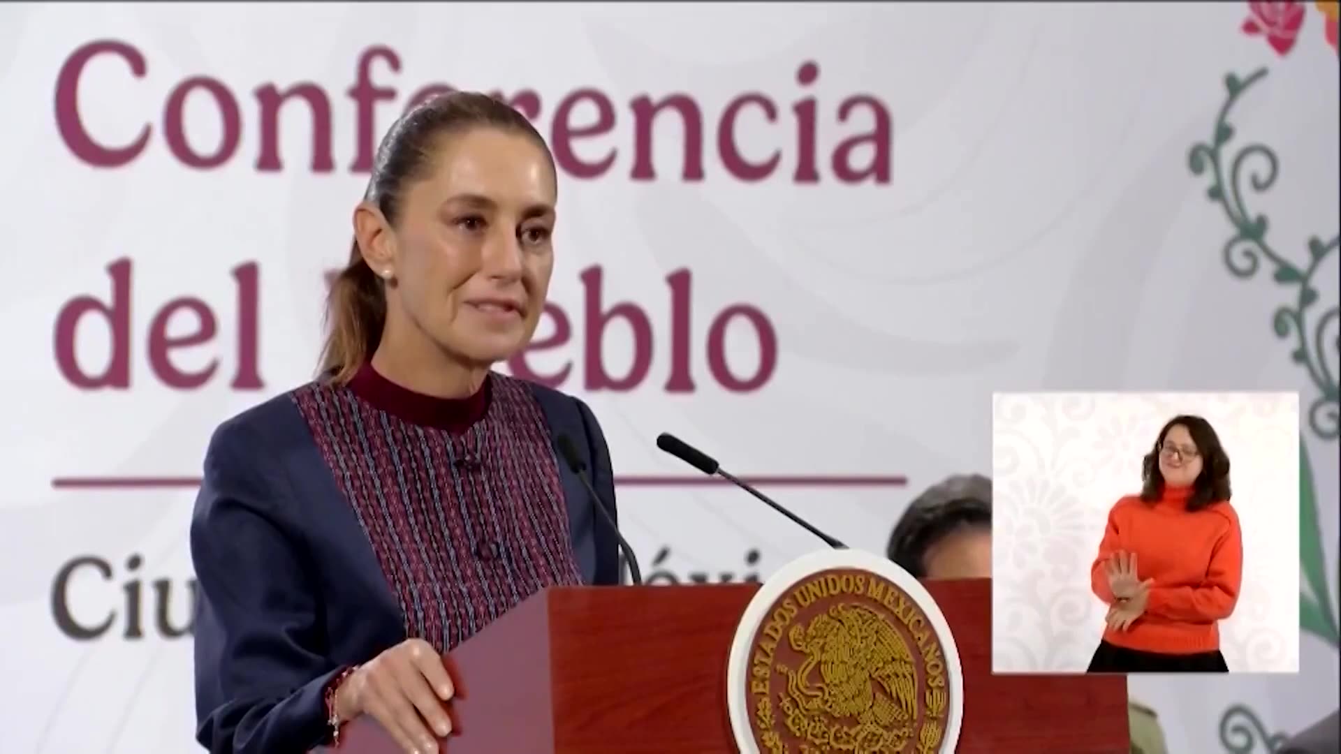 Mexicos Sheinbaum: US military intervention is not going to happen