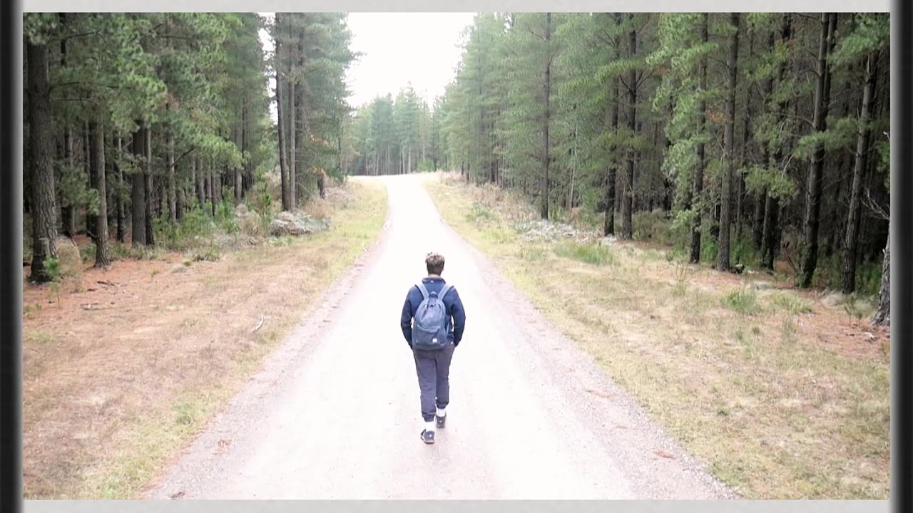 the hardest walk