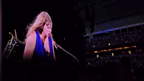 Taylor swift - loml/white horse surprise songs ( the eras tour Miami night 2)