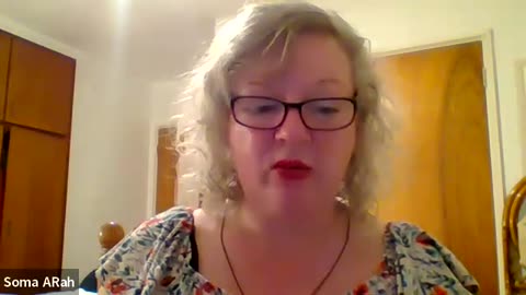 Anchorhaven meets Soma ARah - psychic channeled readings II