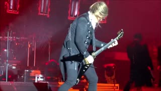 Trans-Siberian Orchestra - Gutter Ballet (Live in Vienna, Austria 2014) Video