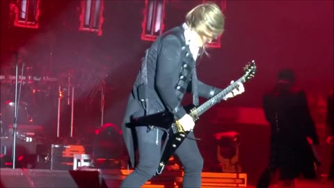 Trans-Siberian Orchestra - Gutter Ballet (Live in Vienna, Austria 2014) Video
