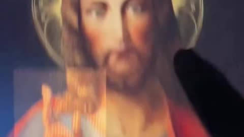 🕊️💫 THE HIDDEN MEANING BEHIND JESUS’ HAND GESTURE 💫🕊️