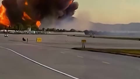 Plane Crash in Kentucky Kills 11 | UPS Cargo Jet Disaster | Waves News Breaking Report