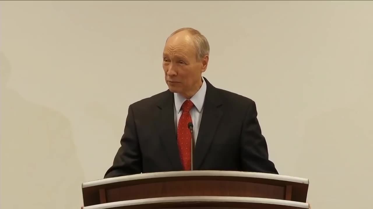 A Double-Minded Man