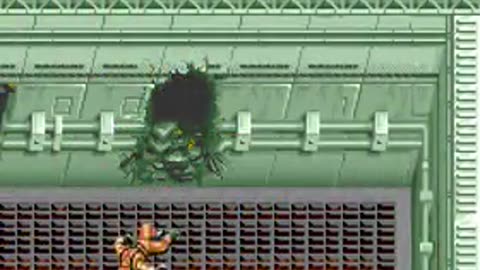 Arcade Longplay 810 Mercs