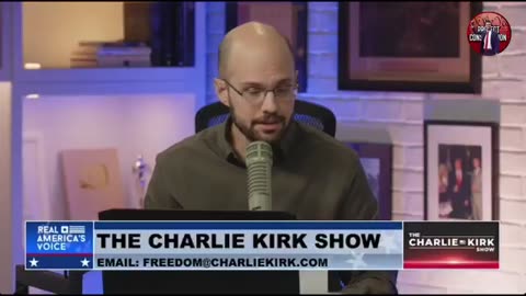 CANDACE OWENS Just ACCEPTED TPUSA’S Live-Sream