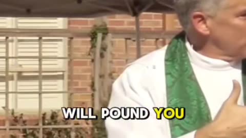 🏛️ The Church is Still True! Don't Let Sinners Run You Off (Fr. Mark Beard)