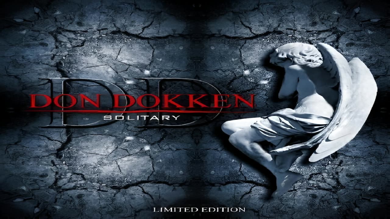 Don Dokken - Solitary