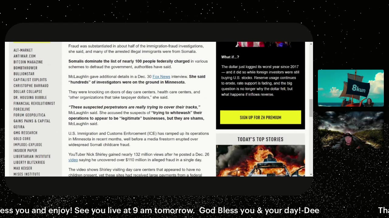 Your News Brief - 01/06/2026