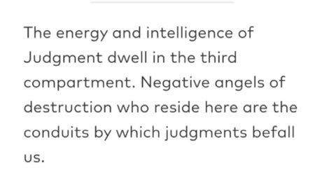 Zohar #3. THIRD COMPARTMENT: NETZACH. Given by R Aleph ✨️ (BREISHIT B) 6/18/25