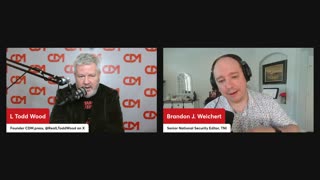 CDM CLIPS - Brandon Weichert Geopolitics