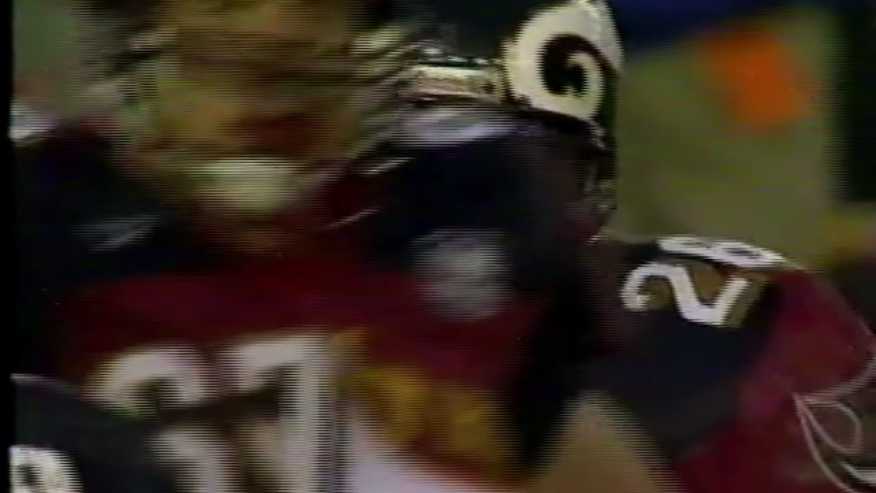 1995 WLAF LONDON MONARCHS AT RHEIN FIRE