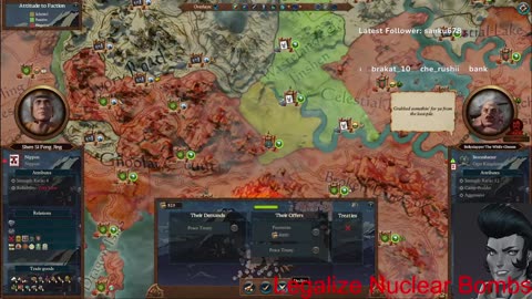 Still Playing Samurai Faction in Total War Warhammer 3