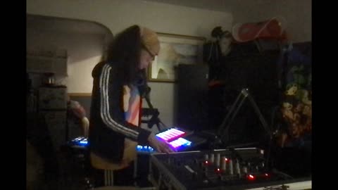 Bleepz 'N Bloopz & The Oontz Oontz Oontz! Ep2 #Techno